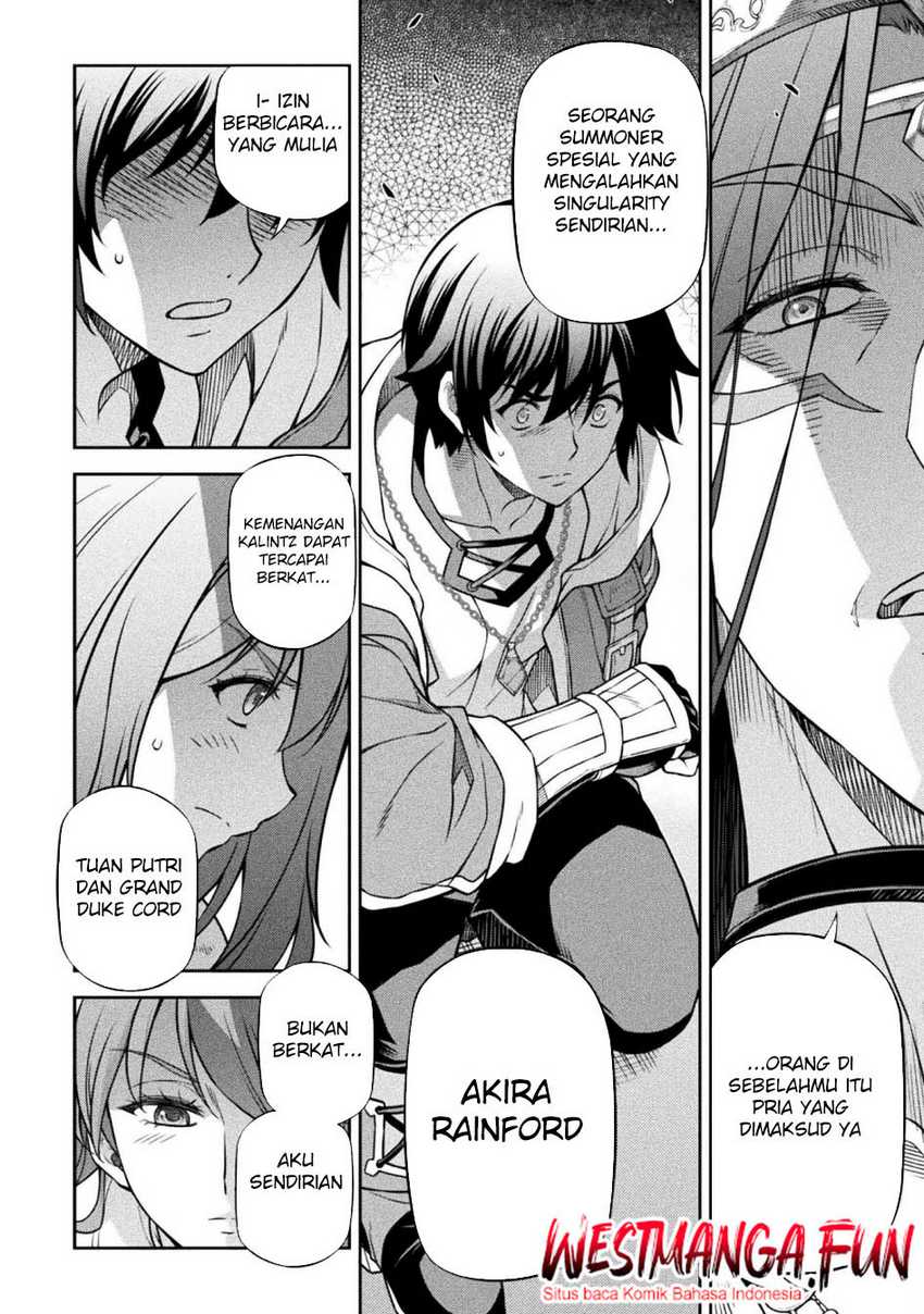 Drawing: Saikyou Mangaka wa Oekaki Skill de Isekai Musou Suru! Chapter 125 Bahasa Indonesia